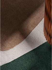 Ръчно изработен вълнен кръгъл килим ø 200 cm Hackney Clarissa – Ted Baker