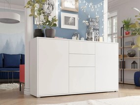 Бюфет Gesita  - Бяло