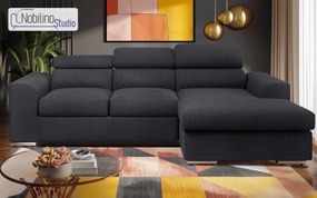 Разтегателен ъглов диван Морган