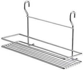 етажерка TEKNO TEL MG-ES061 , 1 ниво/без релса хром