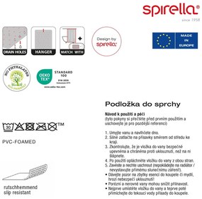 Подложка против хлъзгане за вана 36x71 cm Bang – Spirella