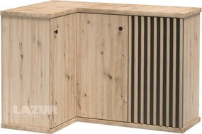 Ъглов комод Кали