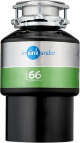 Insinkerator ISE 66+2 AS Мелница за хранителни отпадъци Диспозер