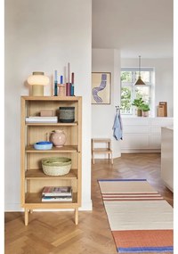 Витрина от дъбова дървесина 60x130 cm Kaiser - Hübsch