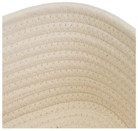 Текстилни кошници в комплект от 3 бр. 30x18x14 cm – Casa Selección