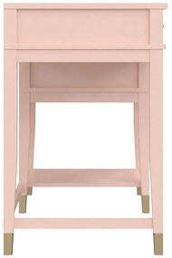 Работна маса 49x115 cm Westerleigh – CosmoLiving by Cosmopolitan