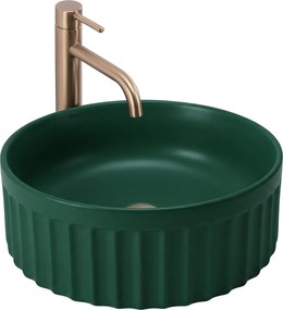 Умивалник за плот DUO Matcha Matt