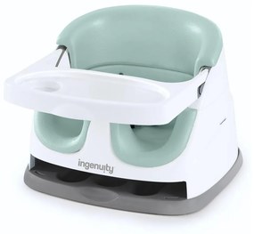 Ingenuity - Booster seat 2в1 BABY BASE мента