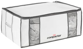 Вакуумна подсилена текстилна кутия за съхранение на дрехи 65x50x26,5 cm Life – Compactor