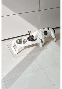 Подложка за купа за хранене 47x68 cm Tova Greige M – MiaCara