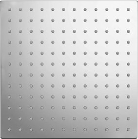 Квадратен душ пита REA JS-P015 30cm Chrome