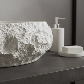 Умивалник за плот Mika Ivory