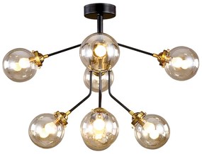 Висяща лампа Elmark Bubbles 8Light