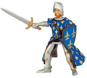 Papo - Фигурка Blue Prince Philip 39253