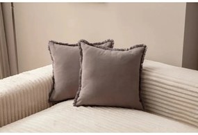 Калъфки за възглавници в комплект от 2 бр. 43x43 cm Sacakli – Mioli Decor