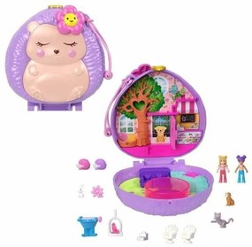 Playset Polly Pocket CAFE DU HERISSON