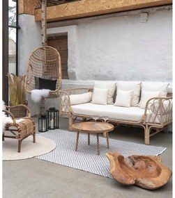 Масичка за кафе от мангово дърво Jammu - House Nordic