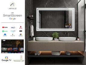 Огледало с LED осветление M3 premium