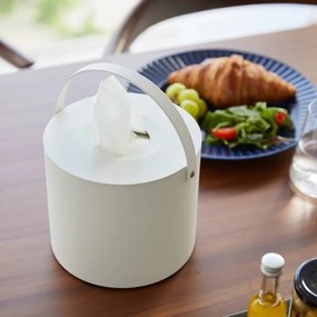 Метална кутия за носни кърпички Tower – YAMAZAKI