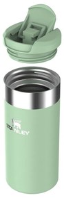 Светлозелена термочаша от неръждаема стомана 350 ml AeroLight™ Transit Mug Pistachio – Stanley
