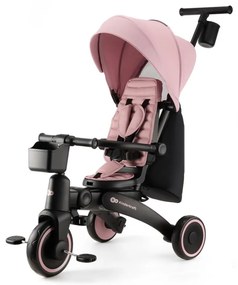 KINDERKRAFT - Детска триколка JAZZ 2 розова