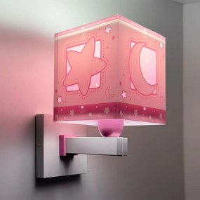 Аплик за стена Ango Estrella-Roz