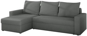 Ъгъл диван Luno-Gray