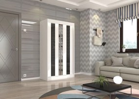 Гардероб Nabi 120 плъзгащ се-Leuko-Mauro gualistero