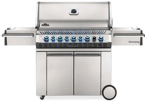 Газово барбекю Napoleon Prestige PRO 665 Stainless Steel