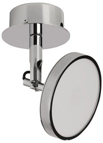 LED прожектор в сребрист цвят ø 12 cm Asteria Spot – UMAGE