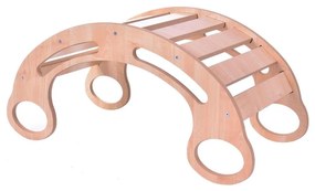 Многофункционална люлка Montessori от клен