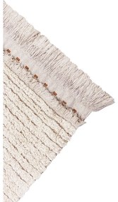 Бежов памучен килим 170x240 cm Duetto Sage – Lorena Canals