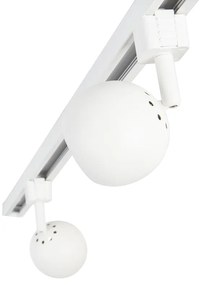 Модерна релсова система бяла 3-светлина 1-фазен - Gissi