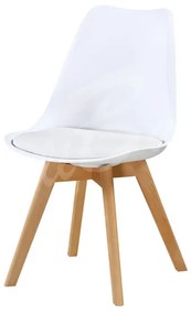 Стол К277 бял