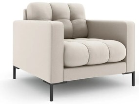 Бежово кресло Bali – Cosmopolitan Design