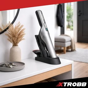 Ръчна акумулаторна прахосмукачка за кола с HEPA филтър 16 000 Pa PROVAC XTROBB