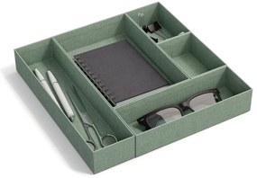 Картонени органайзери за шкаф 5 бр. Emma Paper Laminate – Bigso