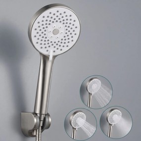 Душ слушалка Rea JS-019 BRUSH NICKLE