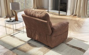 Реклайнер, фотьойл /без механизъм/ Адесто