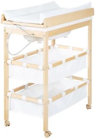 Вана - Маса за повиване Wally