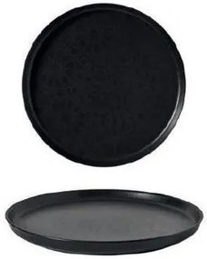 Gural Porselen - Порцеланова чиния с борд 29см ГП-DIGIBBONE MAT-(GBSBLB29DU102515) - 0180697