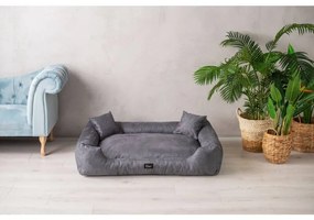 Легло за кучета 130x100cm Grey Honey XXL