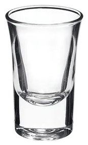 Bormioli Rocco - Стъклена чаша за шот / текила 34мл DUBLINO