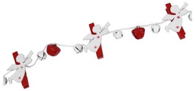 Комплект от 12 ангела на колче Ангели - Ego Dekor