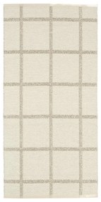 Кремава пътека за открито и закрито 70x150 cm Ada Fossil – Pappelina