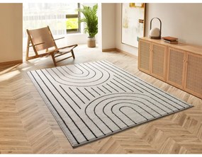 Кремав килим 140x200 cm Blanche - Universal