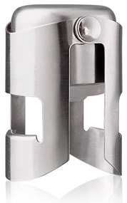 Запушалка за шампанско от неръждаема стомана – VacuVin