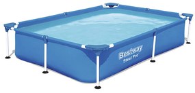 Басейн Подвижен Bestway 221 x 150 x 43 cm