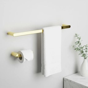 Комплект аксесоари за баня Mati Gold  4 части