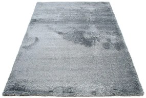 Мек сив килим Ширина: 160 см | Дължина: 230 см